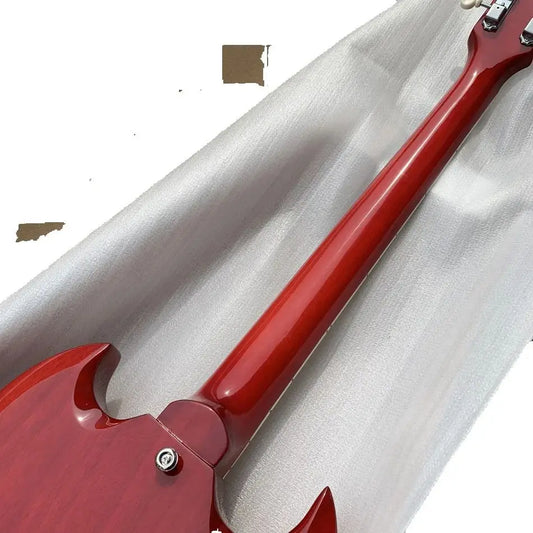 Customized Rosewood Electric Guitar