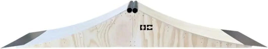 Micro Spine Skate Ramp - Pro Quality Wood Skateboarding Jumps - Amazing Fun to Launch or Work on Your Basic Transition