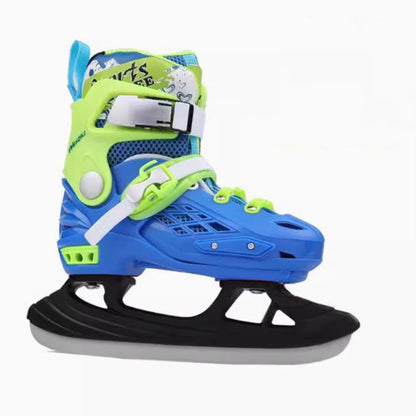 Adjustable Unisex Ice Skate Shoes