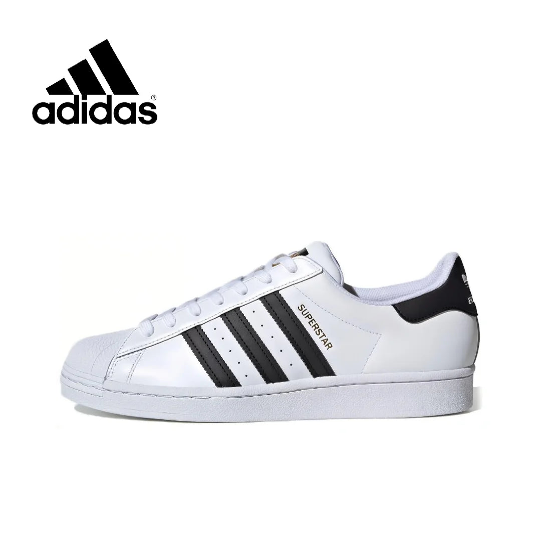 Adidas Classic Superstar Casual Sneakers