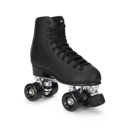Unisex Beginner Sport Indoor/Outdoor, Aluminum Alloy Bracket Quad Roller Skates