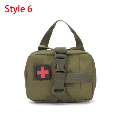 IFAK EDC Emergency Tool Kit Bag