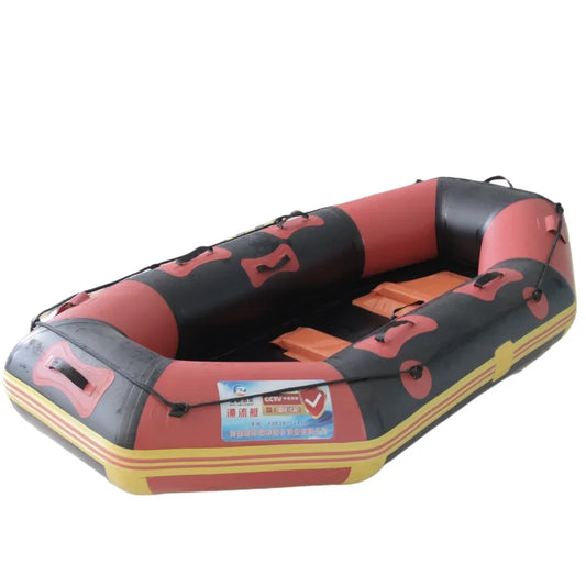 Outdoor Inflatable Water Rafting Boat