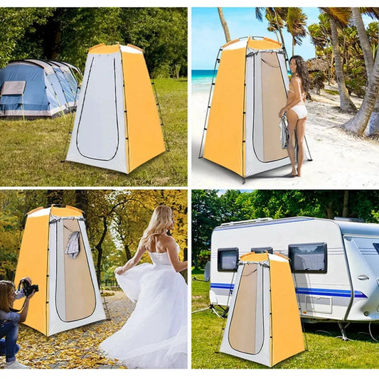 Pop Up Privacy Shower Tent
