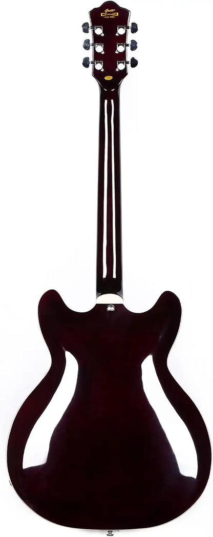 GROTE 335 Style Electric Semi Hollow Body Jazz Guitar