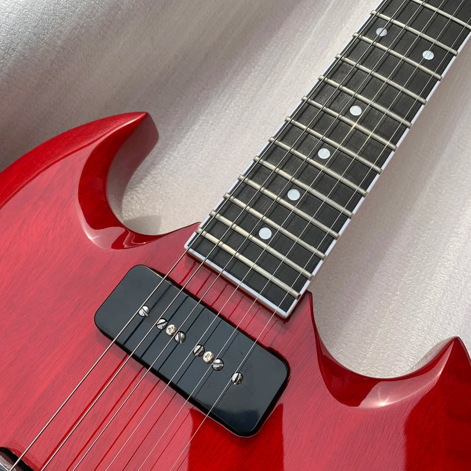 Customized Rosewood Electric Guitar