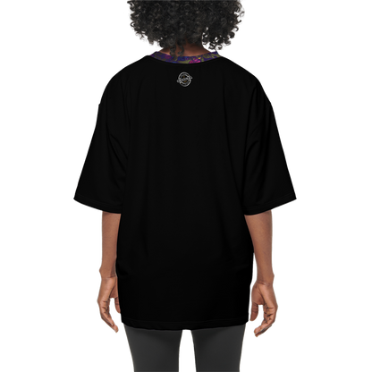 Original Era Women’s Oversized "Nothing Without Love" Short-Sleeve T-Shirt