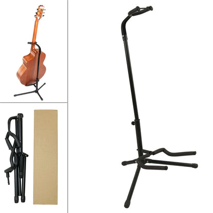 Foldable Guitar Floor Stand