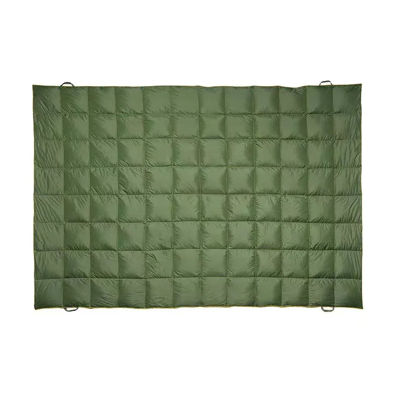 Ultralight Camping  Down Blanket