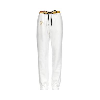 Original Era 'The Gold Vibe' Unisex Casual Fit Jogging Pants