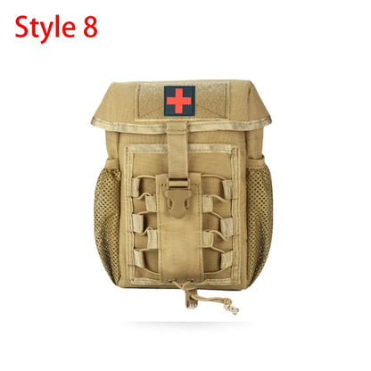 IFAK EDC Emergency Tool Kit Bag