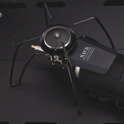 Camping Spider Gas Stove