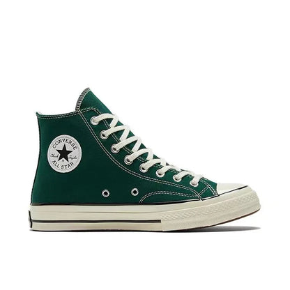 Unisex Vintage Lightweight 1970s Converse All Star High-top Sneakers