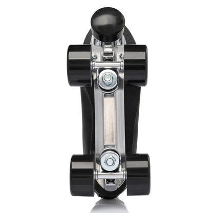 Black Outdoor Skating Quads