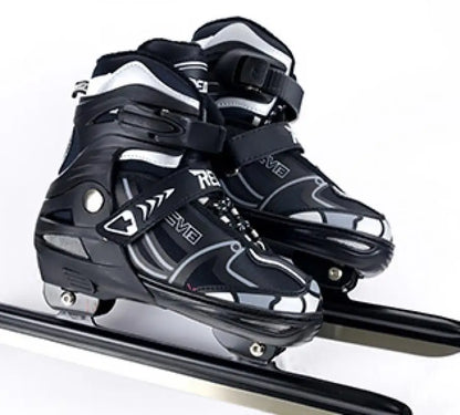 Beginner's Professional Thermal Speed Skating Ice Skates