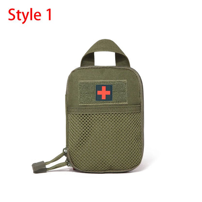 IFAK EDC Emergency Tool Kit Bag