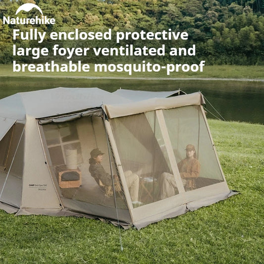 Naturehike Village 13 Automatic Large Family House Tent
