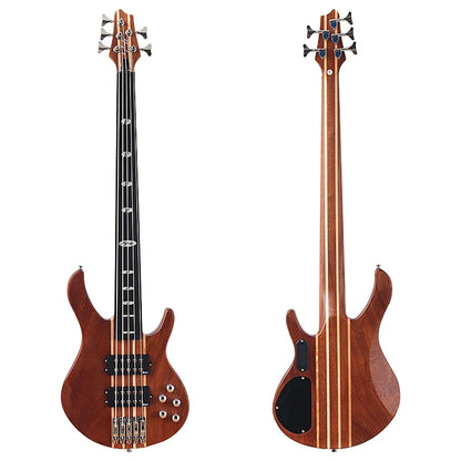 Fretless 6 String Electric Bass Guitar 43 Inch
