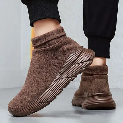 Casual Summer Sock Style Boots