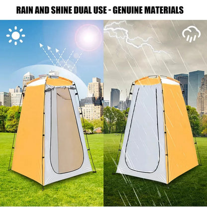 Pop Up Privacy Shower Tent