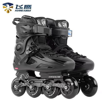 Professional Free Skating Inline Roller Skates