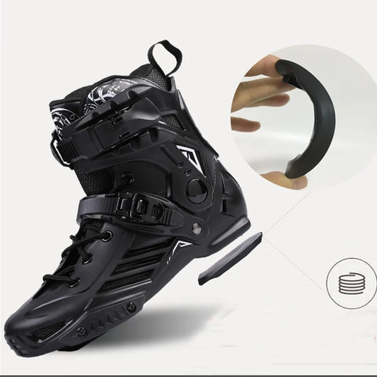80mm Wheel Free Skating Adult Roller Inline Skates