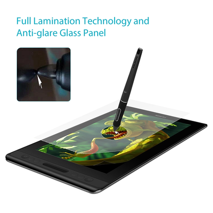 11.6 inch Drawing Monitor Graphic Tablet