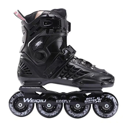 Professional Outdoor 4 wheel Inline Roller Skates