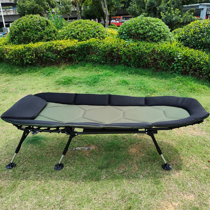 Travel Bed - Compact Ultralight Folding Camping-Cot