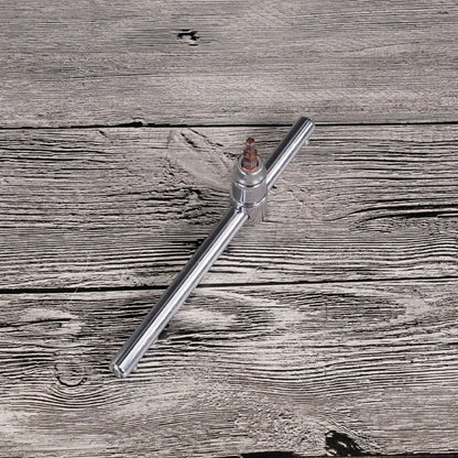 4mm Silver Hexagonal T-Handle Allen Wrench for Inline Roller Skates