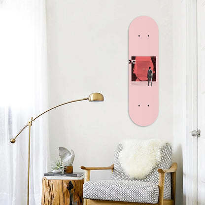 Decorative Skateboard Art