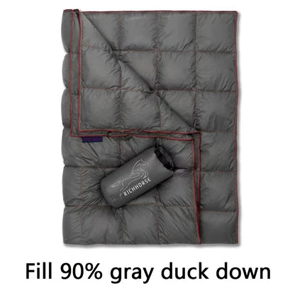 Ultralight Camping  Down Blanket