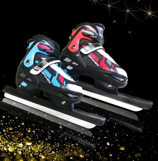 Adjustable Ice Speed Skates