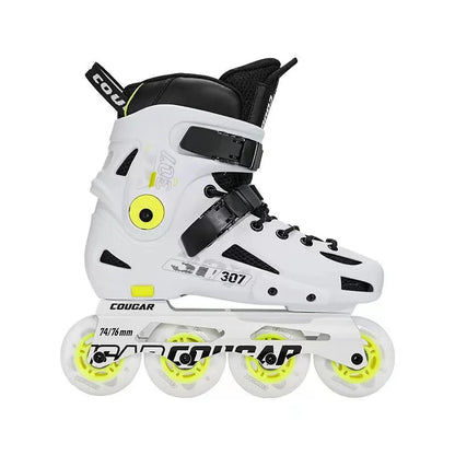 Cougar Professional 4 Wheel Inline Roller Skates