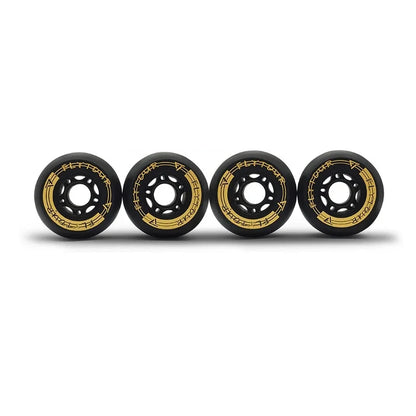 82A PU Drift Board Anti-Skid Skateboard Wheels 70*42mm