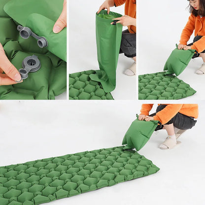 Ultralight Portable Folding Camping Inflatable Bag