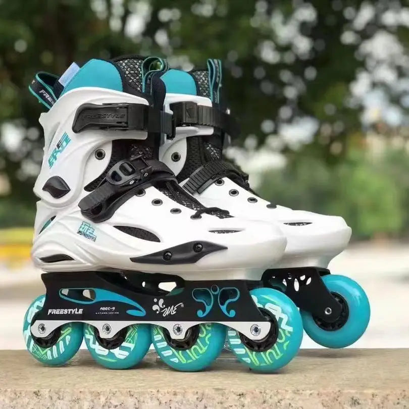 Professional Outdoor 4 wheel Inline Roller Skates