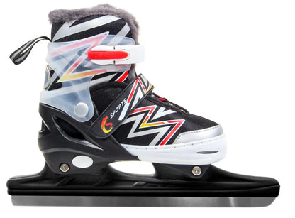 Adjustable Ice Skates