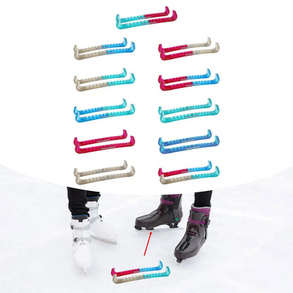 2Pcs Figure Ice Skate Guards