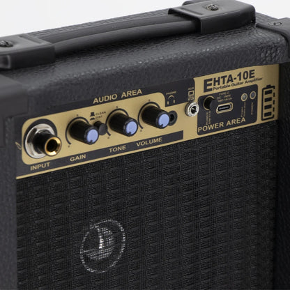 Rechargeable Acoustic Guitar Amp