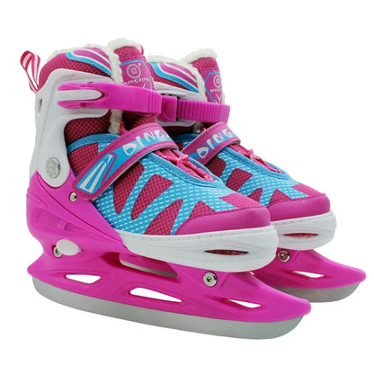 1 Pair Adjustable Ice Figure Skates