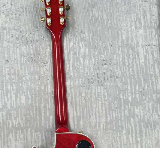 Custom LP Style Water Colors Electric guitar