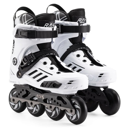 Professional 3 wheels Inline Speed Roller Skates