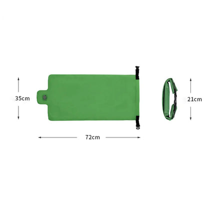 Ultralight Portable Folding Camping Inflatable Bag