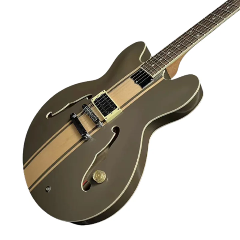 ESA 335 Semi Hollow Body Rosewood 6 Strings Guitar Electric Guitar