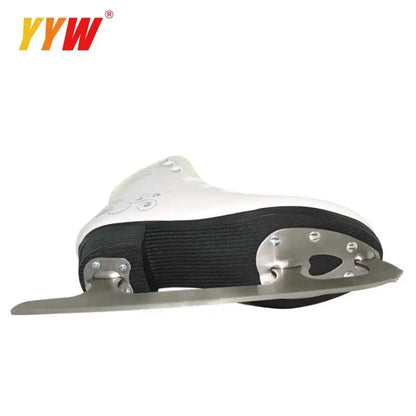 Leather Professional Ice Skate Shoes