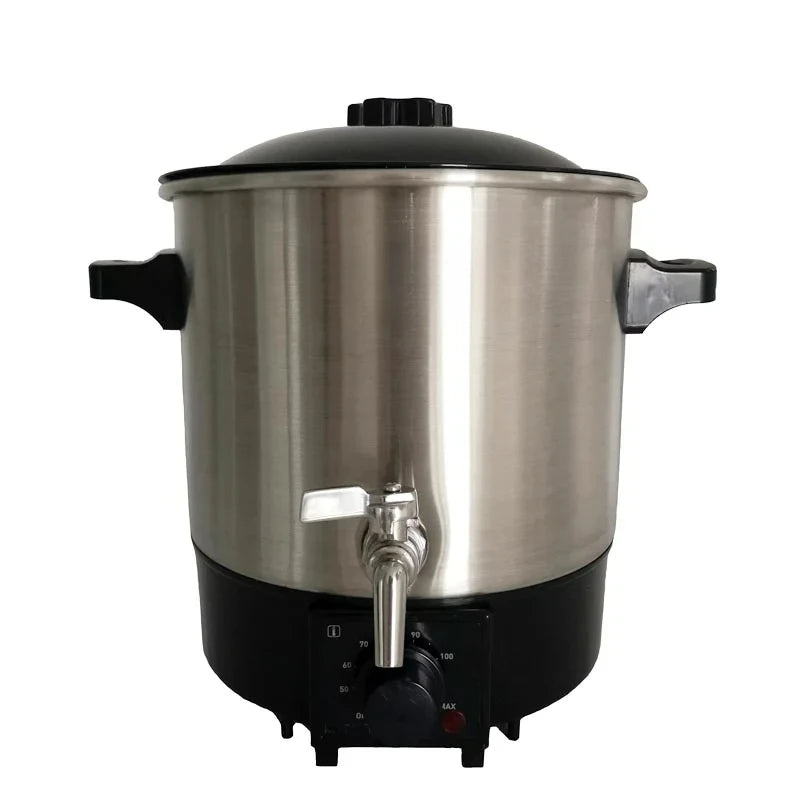 9L Soy Melter Pot Wax Melting Candle Making