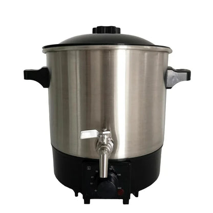 9L Soy Melter Pot Wax Melting Candle Making