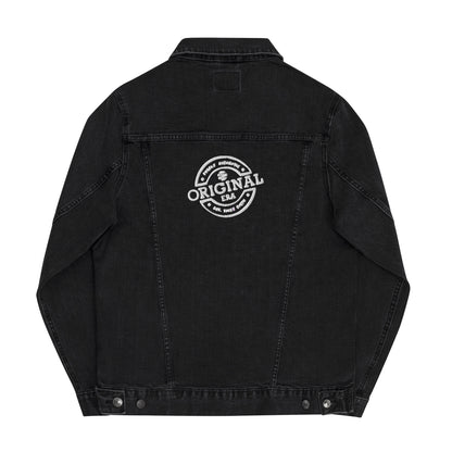 Original Era Classic Denim Unisex Jacket