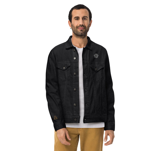 Original Era Classic Denim Unisex Jacket